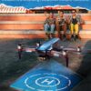 V11 Drone: 4K Camera, 70 Min Flight, Gimbal & EIS, 3KM Range, GPS Auto Return, FAA Remote ID - Image 7