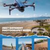 V11 Drone: 4K Camera, 70 Min Flight, Gimbal & EIS, 3KM Range, GPS Auto Return, FAA Remote ID - Image 6