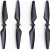 Veeniix V11 Drone Spare Parts, Durable Low-Noise Quick-Release Propellers, Replacement Accessories for Quadcopter