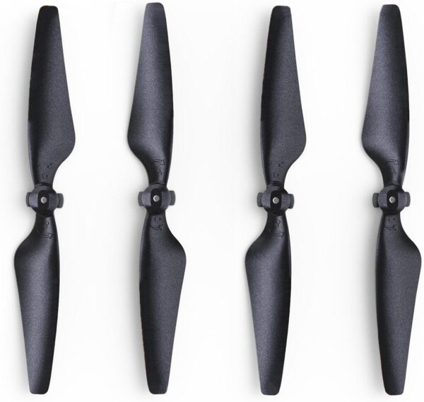 Veeniix V11 Drone Spare Parts, Durable Low-Noise Quick-Release Propellers, Replacement Accessories for Quadcopter