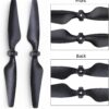 Veeniix V11 Drone Spare Parts, Durable Low-Noise Quick-Release Propellers, Replacement Accessories for Quadcopter - Image 2
