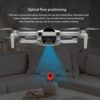 Contixo F31 Pocket Drone: 4K UHD WiFi Camera, Foldable, Follow Me - Perfect for Adults, Includes Drone Case - Image 6